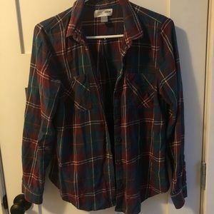 Plaid Flannel